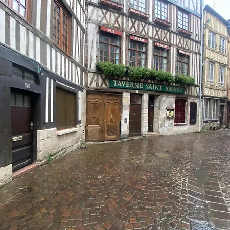 L'atelier De - 354 Apartment