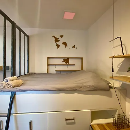Apartment L'atelier De - 354