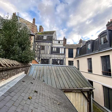 Apartment L'atelier De - 354 Rouen