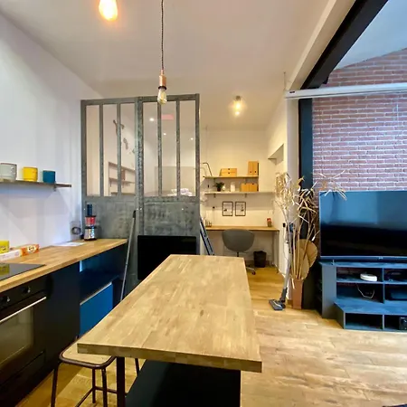 Apartment L'atelier De - 354 Rouen